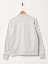 【2色展開】Backers スウェット ジャケット