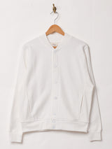 【2色展開】Backers スウェット ジャケット