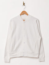 【2色展開】Backers スウェット ジャケット