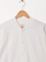 【2色展開】Backers スウェット ジャケット