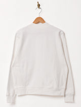 【2色展開】Backers スウェット ジャケット