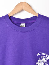 【2色展開】バイカープリントスウェットシャツ