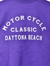 【2色展開】バイカープリントスウェットシャツ