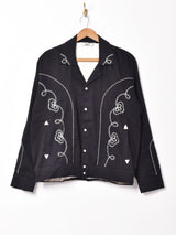 【4色展開】Backersウエスタンジャケット