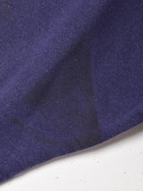 ミッキーマウス 刺繍 スウェットシャツ