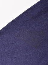 ミッキーマウス 刺繍 スウェットシャツ