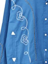 【4色展開】Backersウエスタンジャケット