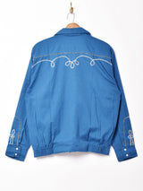 【4色展開】Backersウエスタンジャケット