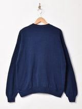 アメリカ製 California university プリント スウェットシャツ