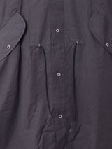 【2色展開】染めスノーパーカー