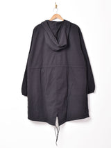 【2色展開】染めスノーパーカー