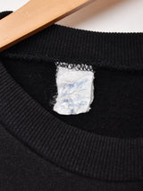 プリント スウェットシャツ