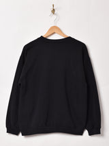 プリント スウェットシャツ