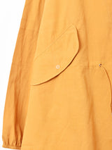 【2色展開】染めスノーパーカー