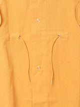 【2色展開】染めスノーパーカー