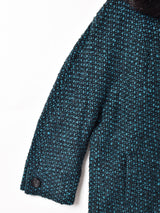 50's〜60's ファーカラー コート