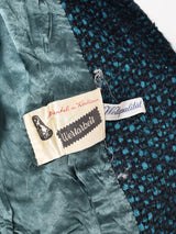 50's〜60's ファーカラー コート