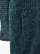 50's〜60's ファーカラー コート