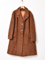 70's   ミックスカラー コート