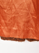 70's   ミックスカラー コート