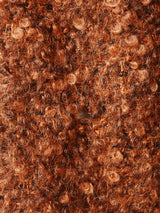 70's   ミックスカラー コート