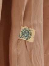 50's 〜60's ファーカラー コート