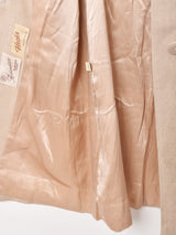 50's 〜60's ファーカラー コート