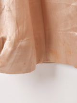 50's 〜60's ファーカラー コート