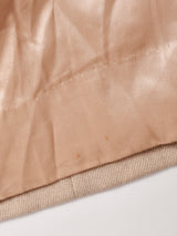 50's 〜60's ファーカラー コート