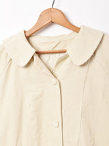 【3色展開】Aラインコート