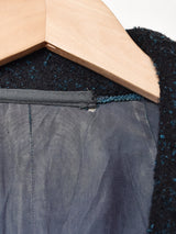 ダブルボタン ウールコート