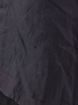 ダブルボタン ウールコート