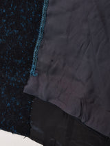 ダブルボタン ウールコート