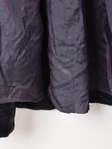 ダブルボタン ウールコート