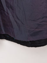 ダブルボタン ウールコート