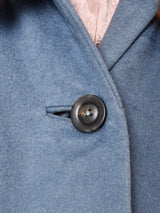 50's〜60’s ファーカラー コート