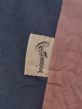 50's〜60’s ファーカラー コート