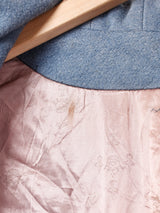 50's〜60’s ファーカラー コート