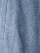 50's〜60’s ファーカラー コート