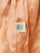 60's   ファーカラーコート