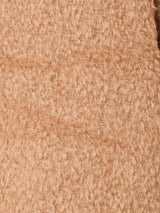 60's   ファーカラーコート