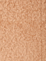 60's   ファーカラーコート