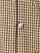 フード付き リバーシブルコート