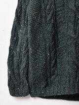 ブルガリア製 L.L.Bean ミックスセーター