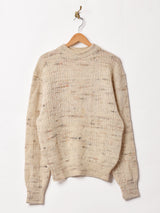 アメリカ製 PENDLETON ボトルネック ミックス セーター