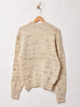 アメリカ製 PENDLETON ボトルネック ミックス セーター