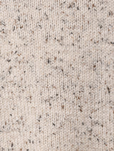 タートルネック ミックス セーター