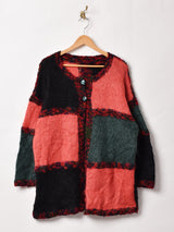 デザイン カーディガン