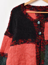 デザイン カーディガン