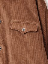 【2色展開】Backers コーデュロイ ハンティングジャケット